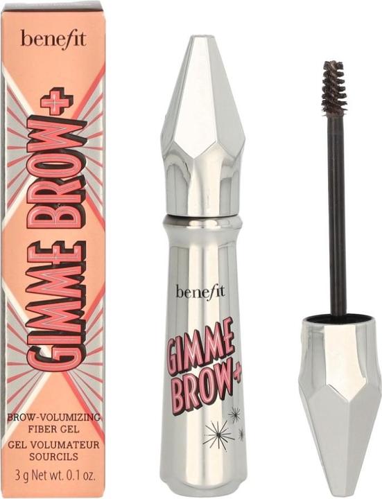 Actual product image BeneFit Cosmetics Gimme Brow+ Brow Volumizing (05 Deep)