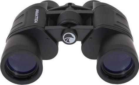 Actual product image Praktica Falcon 8x40 Binoculars BK-7 Black (8 x, 40 mm)