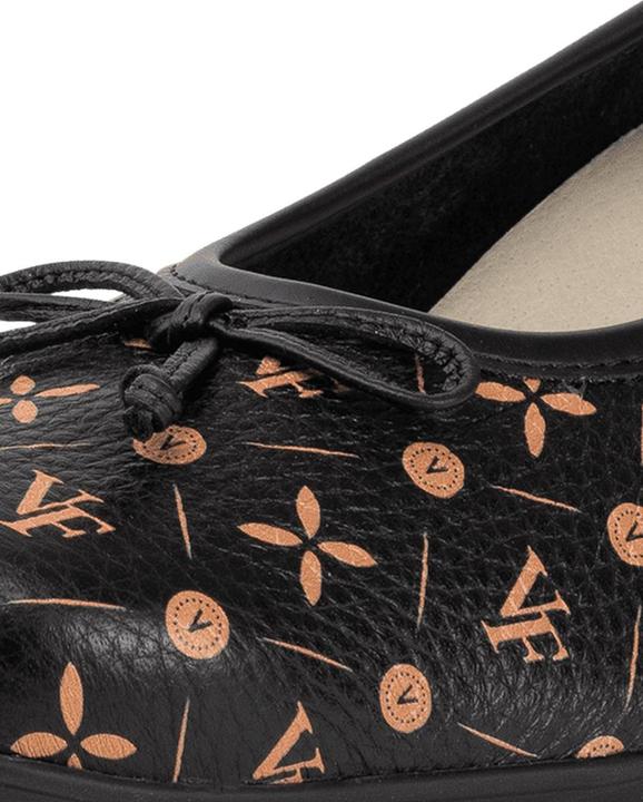 Produktbild Vitaform ® Ballerinas Damen I Slip Ons Sommer-Schuhe I Brautschuhe flach I 100% exklusives (40)