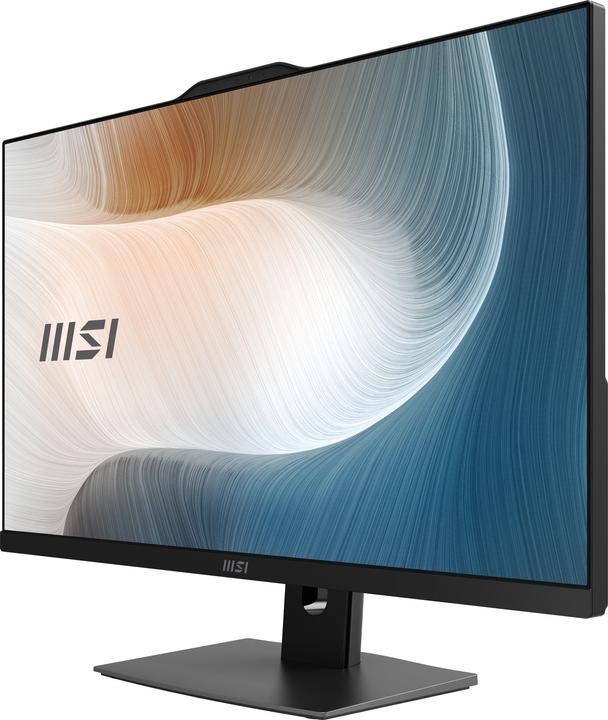 Productafbeelding MSI Moderne AM272P 1M-835DE i7-150U zwart/16GB/1TB SSD W11P (Intel Core 7 150U, 16 GB, 1000 GB, Intel Arc Graphics)