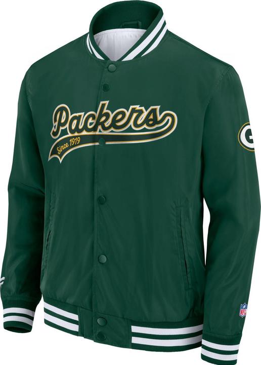 Actual product image Fanatics Jacket Green Bay Packers (XXL)