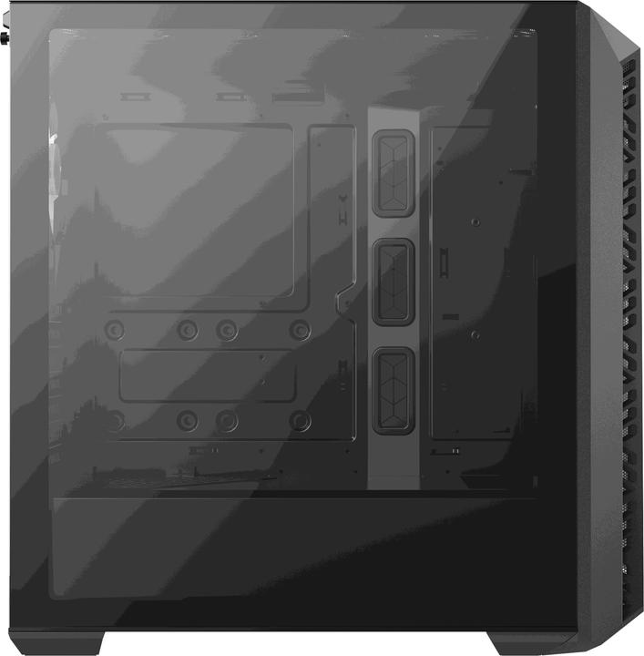 Image du produit Cooler Master MasterBox 520 Maille noire (ATX, mATX, SSI CEB)