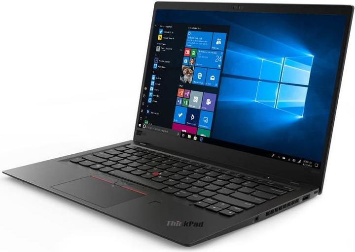 Produktbild Lenovo ThinkPad X1 Carbon (14", Intel Core i7-8550U, 16 GB, 512 GB, CH)