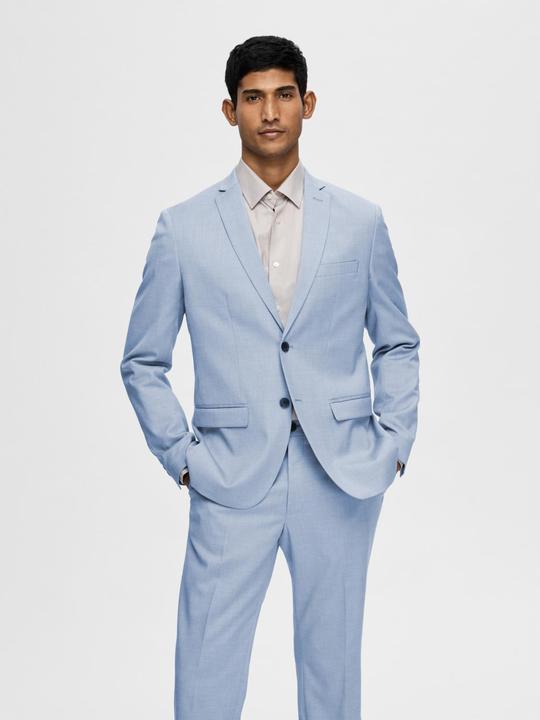 Image du produit Selected Homme Slhslim-Cedric Structure Blz Noos (44)