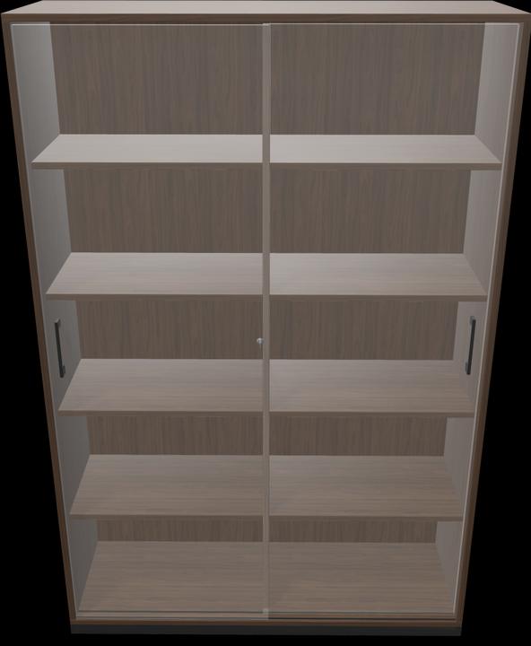 Image du produit Narbutas Choice Armoire à portes coulissantes (120 x 40 x 182 cm)