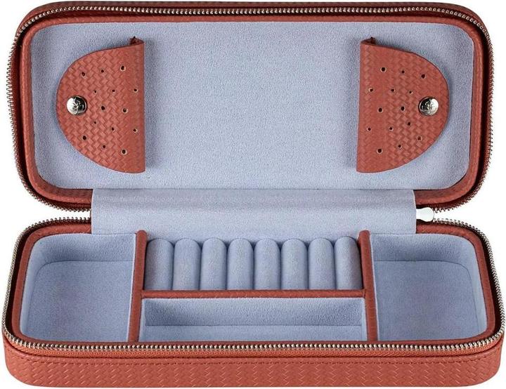 Image du produit Windrose 803950.03 - Zip fastener boîte à charme Corbello terracotta