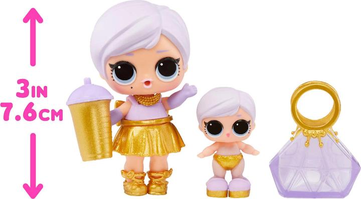Actual product image L.O.L. Surprise! Confetti Pop Birthday Sisters