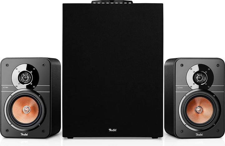 Produktbild Teufel Ultima 20 Concept Power Edition 2.1-Set (Set, 325 W)