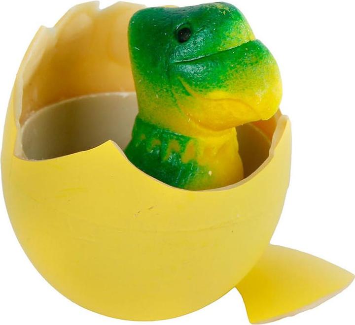 Actual product image Sombo Oeuf - Perroquet se former display