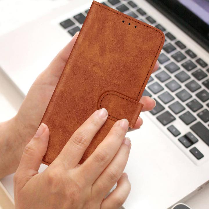 Actual product image Avizar Bookstyle Series (Xiaomi Redmi Note 12S)