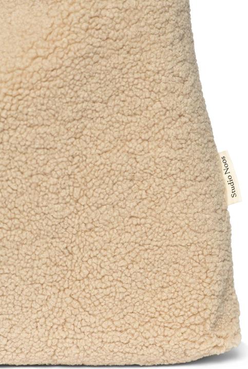 Image du produit Studio Noos Ecru Teddy Mom Bag 2.0