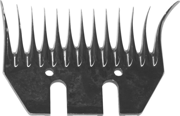 Actual product image Kerbl Bottom knife "Wellington" MB 94 13 teeth, concave (Dog)