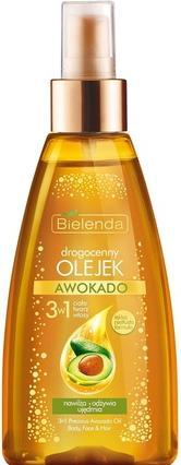Immagine prodotto Bielenda Olio Prezioso Avocado (Olio corpo, 150 ml)