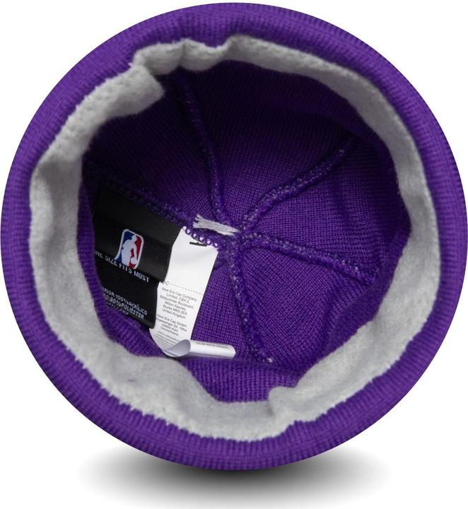 Actual product image New Era NFL Winter Cap - JAKE Minnesota Vikings