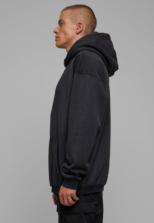 Image du produit Urban Classics Acid Washed Hoody (L)
