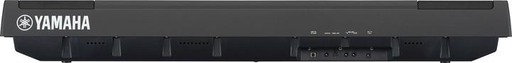 Actual product image Yamaha Digital Piano P-125B Black i (88 Keys)