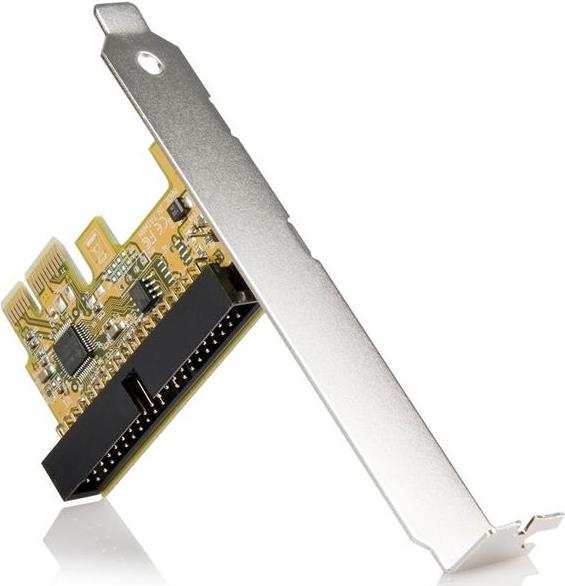 Immagine prodotto StarTech Scheda Controller Pcie Ide