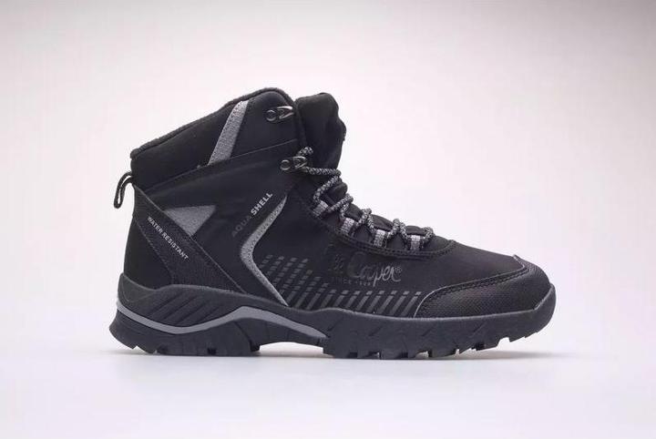 Immagine prodotto Lee Cooper Scarpa da corsa Uomo Nero LCJ-22-01-1399M (44)