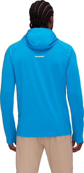 Actual product image Mammut Selun FL Sun Hoody Men (L)
