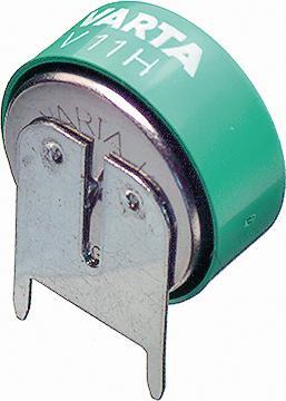 Varta Microbattery button cell battery pack 3.6 V 70 mAh (70 mAh)