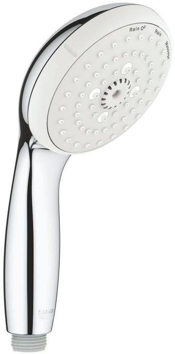 Immagine prodotto Grohe Tempesta 100 (3 Tipi di raggi, 12 l/min)