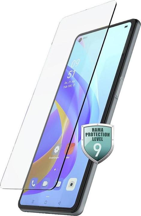 Immagine prodotto Hama Vetro di cristallo premium (1 Pezzo/i, Oppo A77 5G)