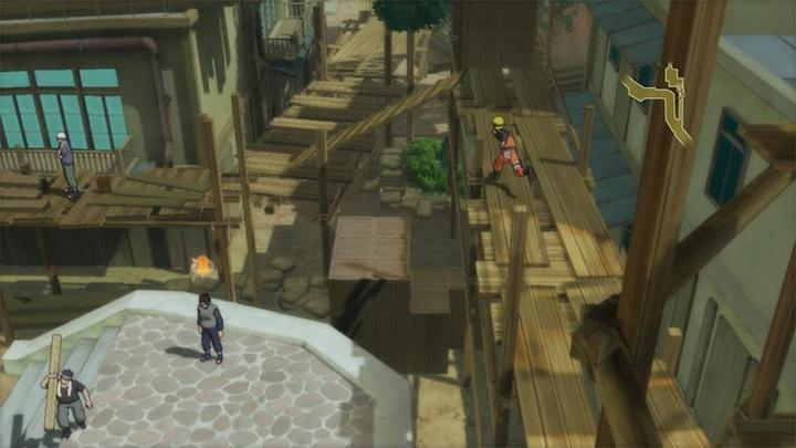 Image du produit Bandai Namco Naruto Ultimate Ninja Storm 3 Full Burst (Switch, Switch Lite, Switch OLED, DE)
