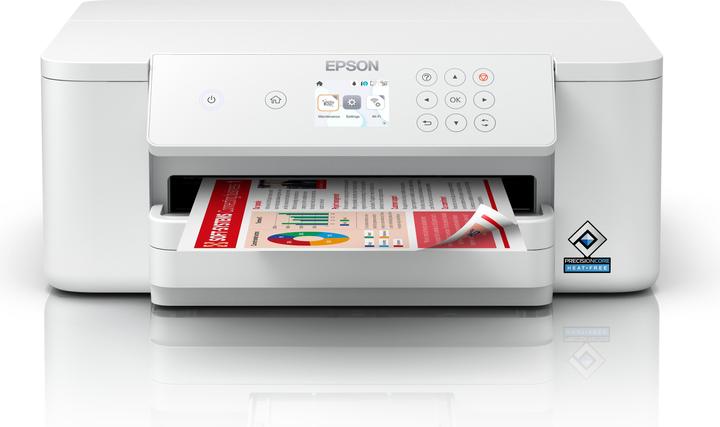 Actual product image Epson WorkForce Pro WF-C4310DW (Ink, Colour)