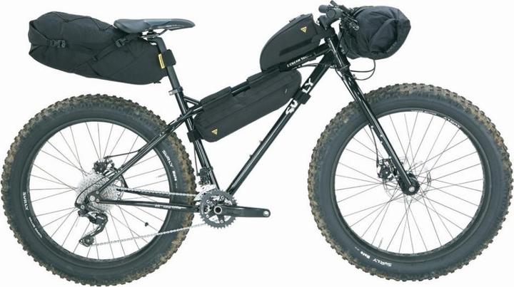 Produktbild Topeak Midloader (4.50 l, Rahmentasche)