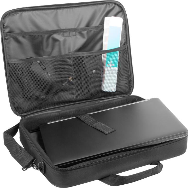 Actual product image Natec Doberman Notebook Case (15.6 inch) Briefcase (15.60", Universal)