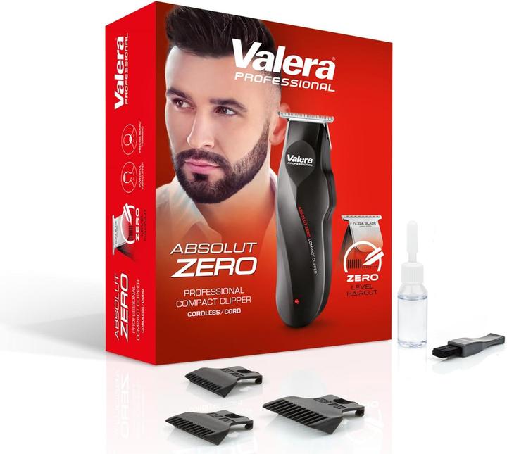 Actual product image Valera Absolute Zero
