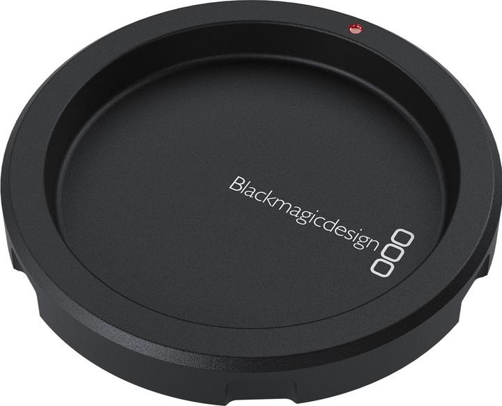 Image du produit Blackmagic Lens Cap B4