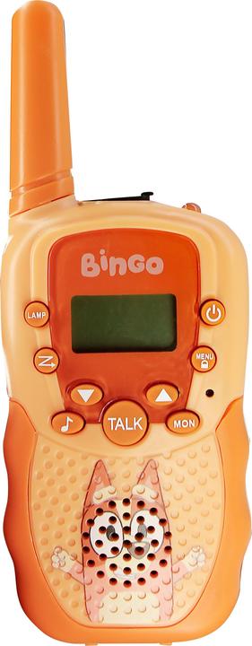 Immagine prodotto OTL Walkie-talkie per bambini con raggio d'azione di 1 km, lunga durata grazie alle potenti batterie (1 km)