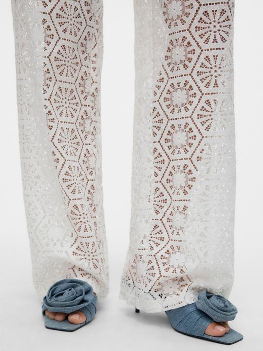 Immagine prodotto Vero Moda VMHONEY Pantaloni a vita alta Pantaloni (XS)