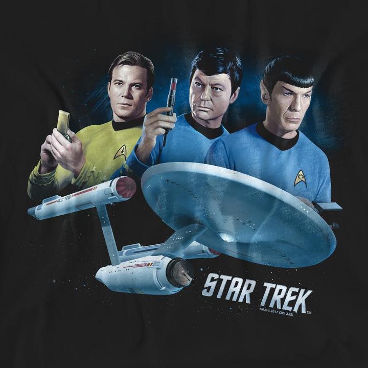 Produktbild Main Three TShirt (XL)