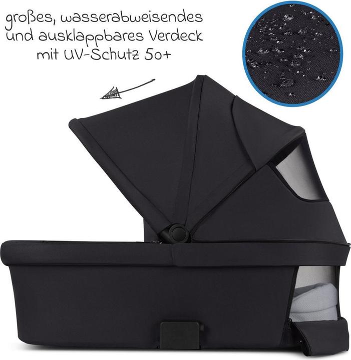 Actual product image ABC Design Carrycot for Samba 2 and Salsa Run