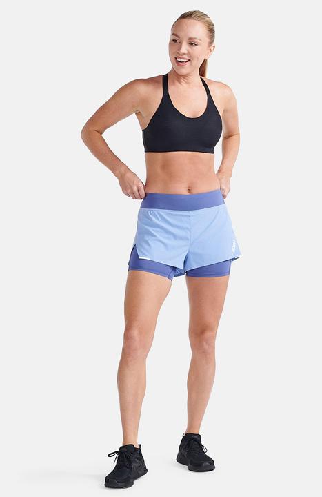 Immagine prodotto 2XU Aero 2-in-1 da 4 pollici (S)