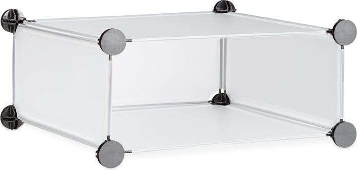 Actual product image Relaxdays Stan (94 x 37 x 108 cm)