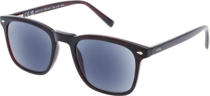 Invu Lesebrille 1.00dpt IB62514A (+1)