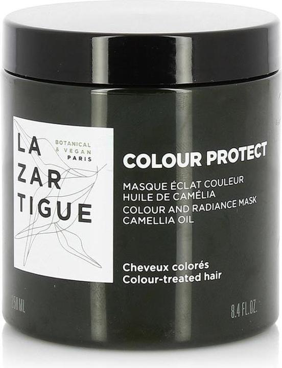 Actual product image Lazartigue Colour Protecting Masque 250 ml (250 ml)