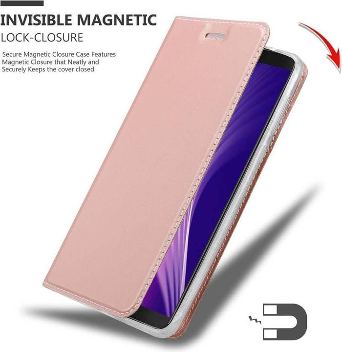 Image du produit Cadorabo Book Classy Style Cover (Nova)