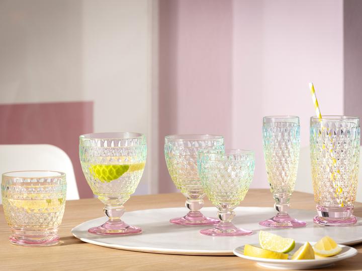Actual product image Villeroy & Boch Sekt-/Champagnerglas Boston Pearl (12 cl, 1 Glasses, Champagne glasses)