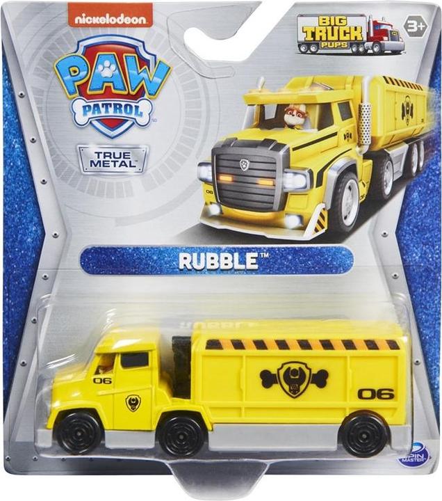 Paw Patrol GIOCATTOLO BIC CAMION 6065775 1,55