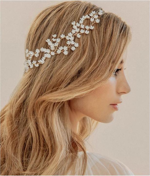 Produktbild Trisa Celebride Floraler Boho Haarschmuck
