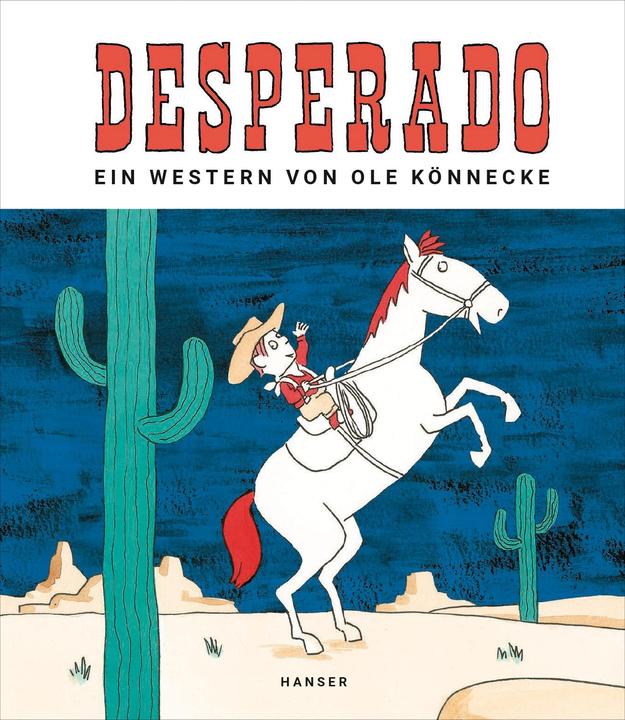 Image du produit Desperado (Allemand, Ole Könnecke, 2019)