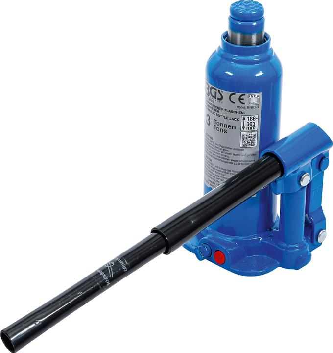 Produktbild BGS Flaschen-Wagenheber