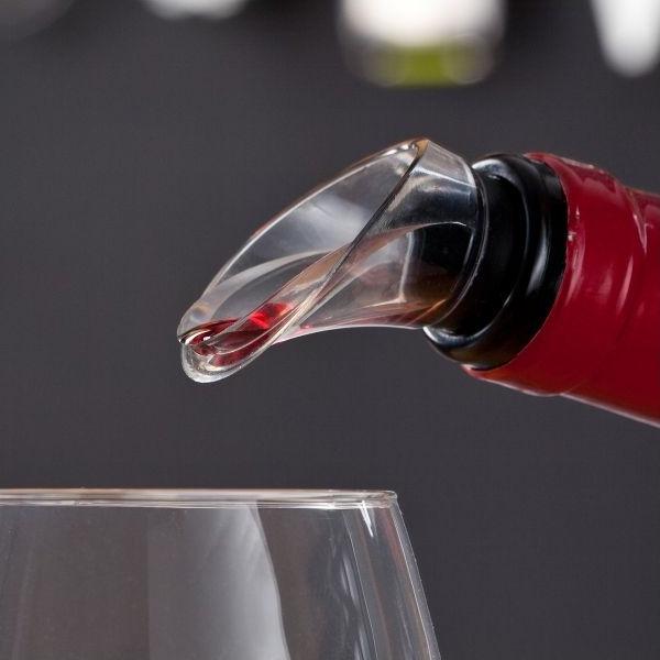 Actual product image Vacu Vin Crystal (Wine pourer)