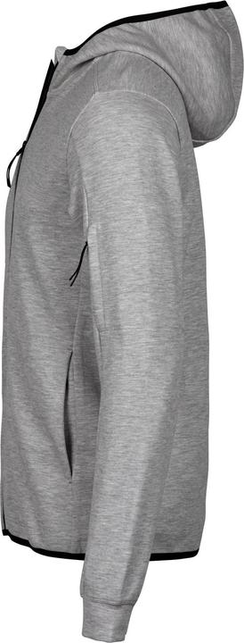 Produktbild Tee Jays Athletischer Kapuzenpullover mit Reissverschluss (S)