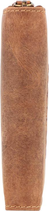 Produktbild Greenburry Vintage Sternzeichen Geldbörse Leder 10 cm