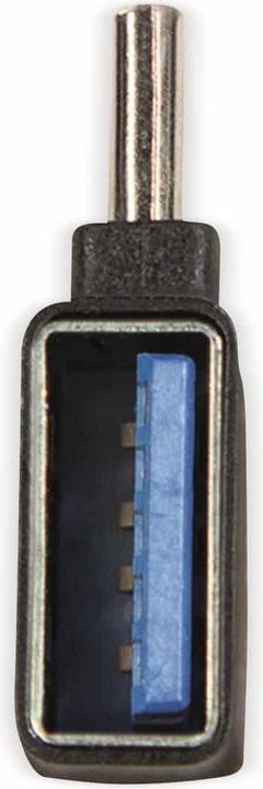 Produktbild LogiLink USB-C zu (USB Typ-C, USB 3.0, 2.20 cm)